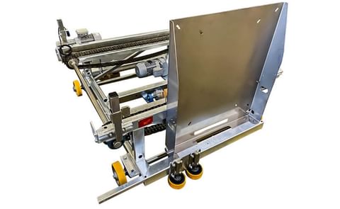 Allround Box Transport Trolley Allround Box Transport Trolley