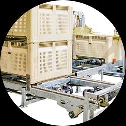 Box Transport Unit