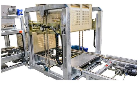 Allround Box Unstacker Allround Box Unstacker