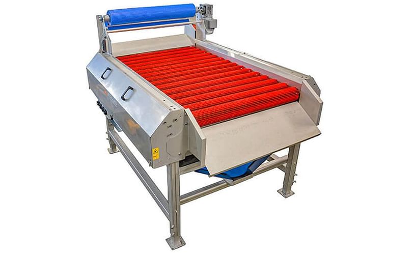 Allround potato brusher BR/VB 120-15 Allround potato brusher BR/VB 120-15
