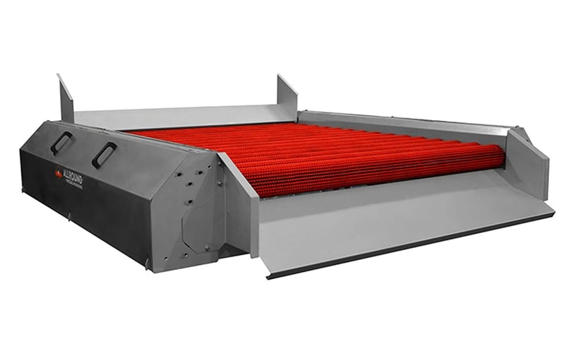 Allround potato brusher BR/VB 180-15 Allround potato brusher BR/VB 180-15