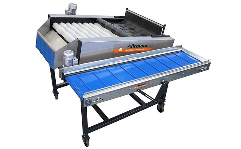 Allround potato brusher BR/VB 100-13 Allround potato brusher BR/VB 100-13