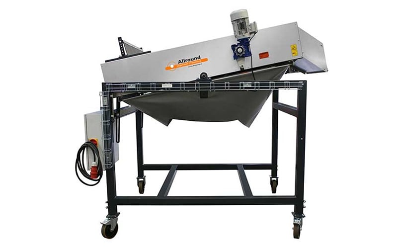 Allround potato brusher BR/VB 120-13 Allround potato brusher BR/VB 120-13