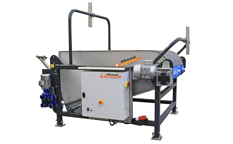 Allround Even-flow hopper EF 100-0.7 Allround Even-flow hopper EF 100-0.7