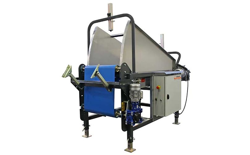 Allround Even-flow hopper EF 60-0.4 Allround Even-flow hopper EF 60-0.4