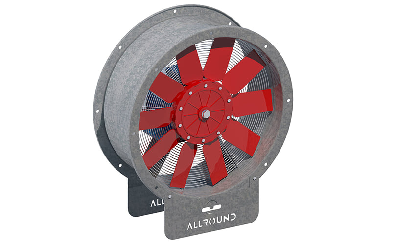 Allround Fans Allround Fans