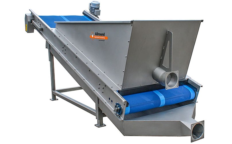 Allround Filter System FBT 350-120 Allround Filter System FBT 350-120