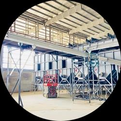 Fully Automated French Fries Processing Line