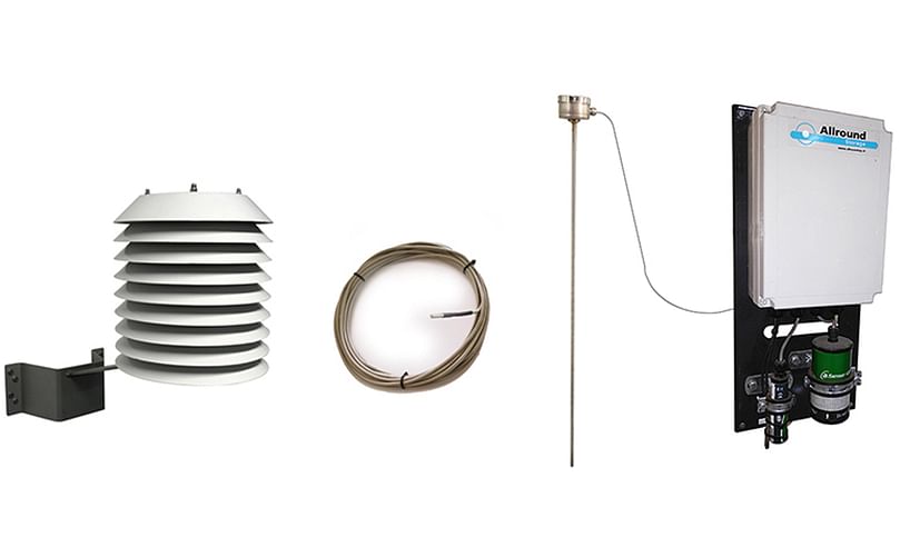 Allround Sensors Allround Sensor