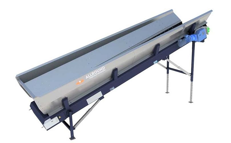 Allround Hopper B 120-600 Allround Hopper B 120-600