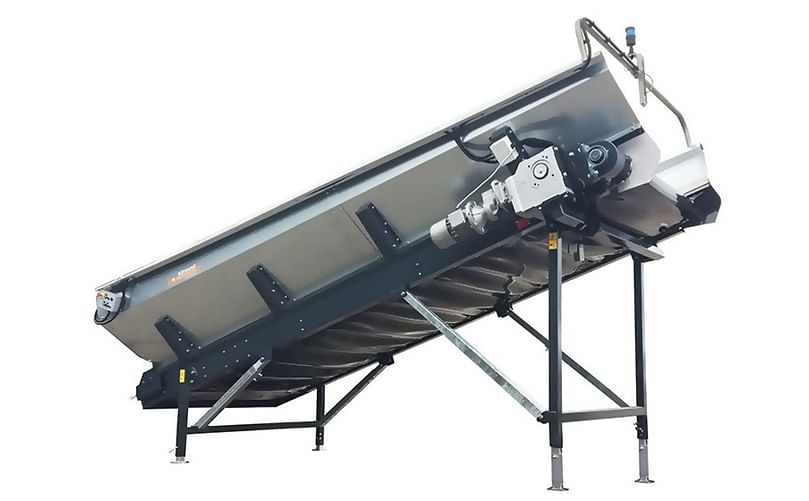 Allround Hopper B 160-500 Allround Hopper B 160-500