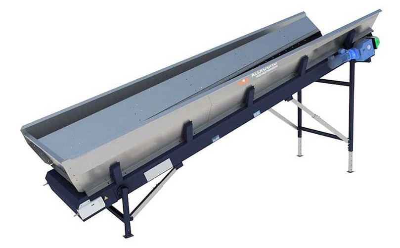 Allround Hopper B 160-650 Allround Hopper B 160-650