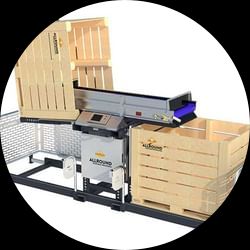 Horizontal Box Filler