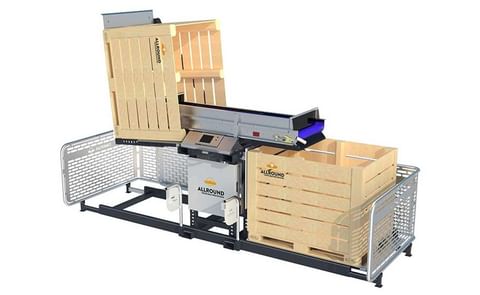 Allround Horizontal Box Filler Allround Horizontal Box Filler