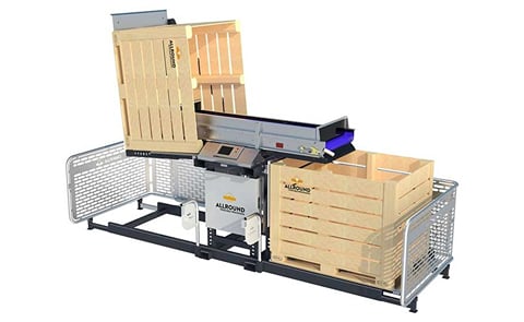 Allround Horizontal Box Filler Allround Horizontal Box Filler