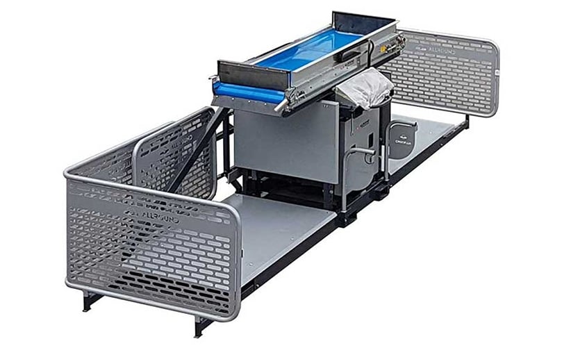 Allround Horizontal Box Filler HBF 75 Allround Horizontal Box Filler HBF 75