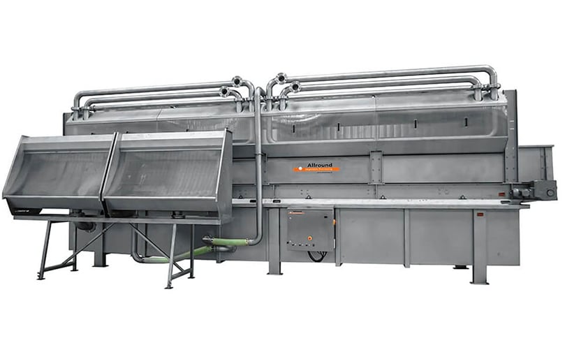 Allround Hydro Cooler HC 200 Allround Hydro Cooler HC 200