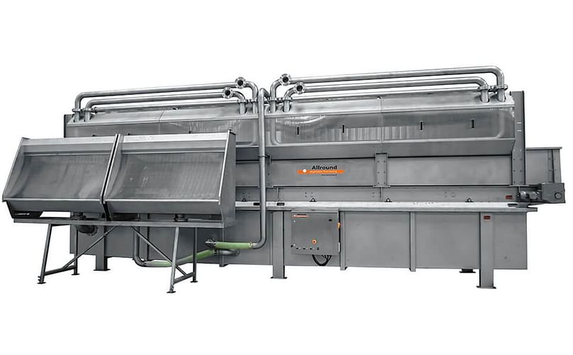 Allround Hydro Cooler HC 200 Allround Hydro Cooler HC 200