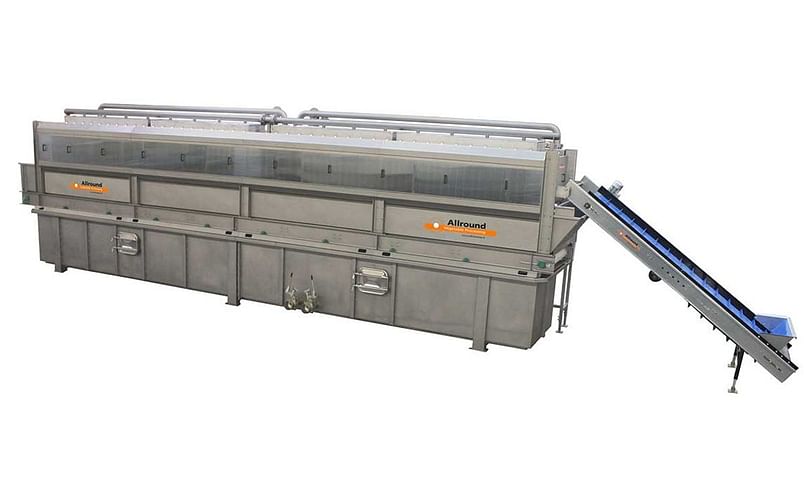 Allround Hydro Cooler HC 300 Allround Hydro Cooler HC 300