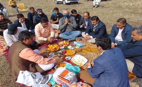 Allround India Lays The Foundation For Expansion And Capacity Enhancement Allround India Lays The Foundation For Expansion And Capacity Enhancement