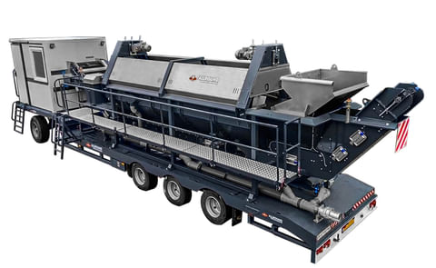 Allround Mobile washer PD 500 Allround Mobile washer PD 500