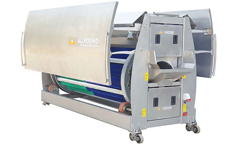 Allround Polisher TD 250-12