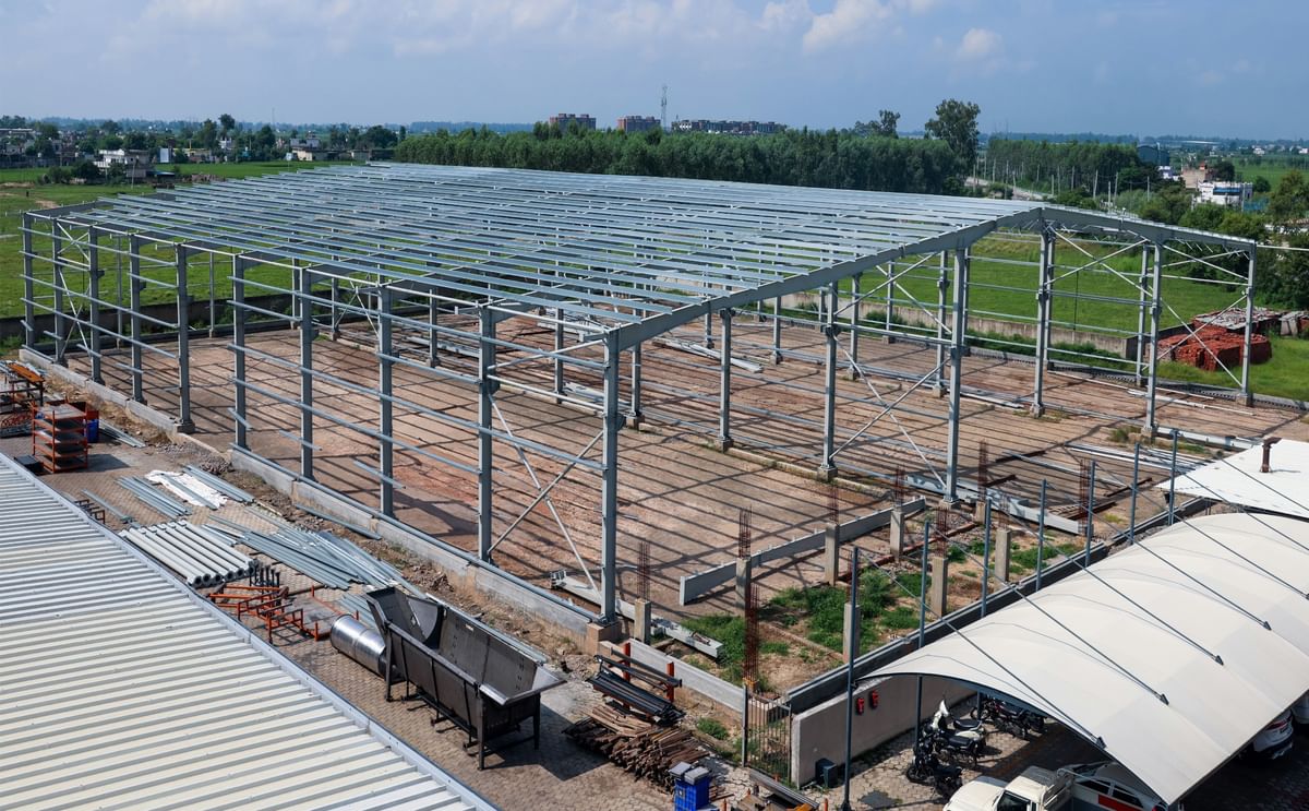 Allround Vegetable Processing Expands Production Facilities and Enhances Operational Capabilities Allround Vegetable Processing Expands Production Facilities and Enhances Operational Capabilities