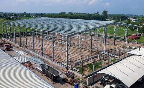 Allround Vegetable Processing Expands Production Facilities and Enhances Operational Capabilities Allround Vegetable Processing Expands Production Facilities and Enhances Operational Capabilities