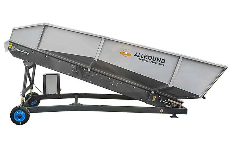 Allround Receiving Hopper ARH 100-400