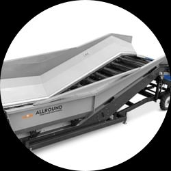 Receiving Hopper ARH