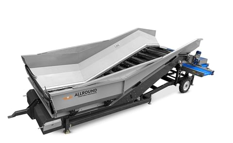 Allround Receiving hopper ARH Allround Receiving hopper ARH