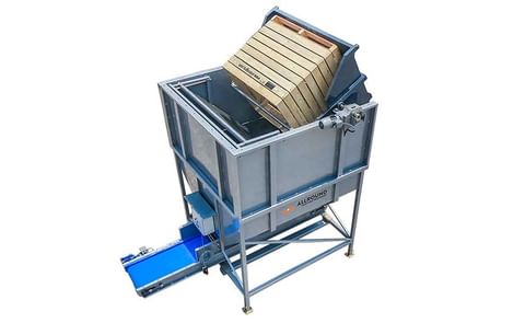 Allround Storage hopper box tipper combinations Allround Storage hopper box tipper combinations