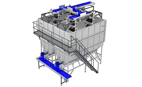 Allround Storage Hoppers Allround Storage Hoppers