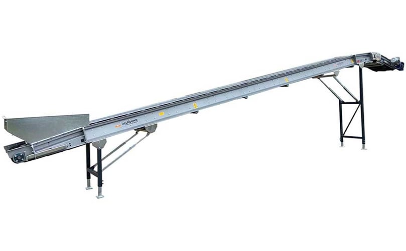 Allround Trough Belt Allround Trough Belt