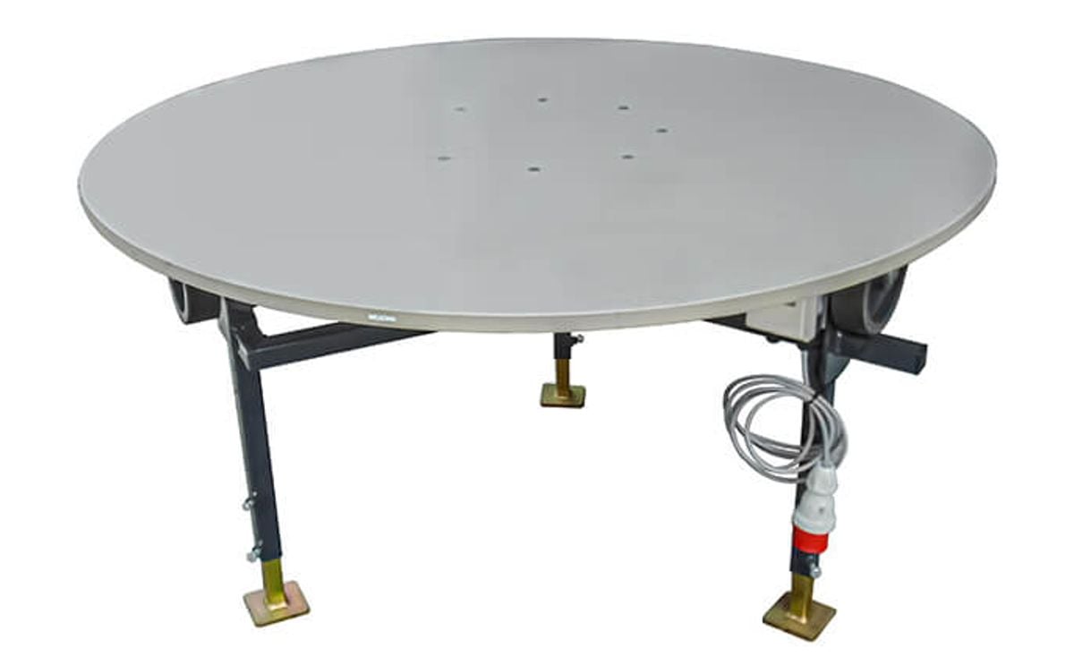 Allround Turning table TT 150 Allround Turning table TT 150