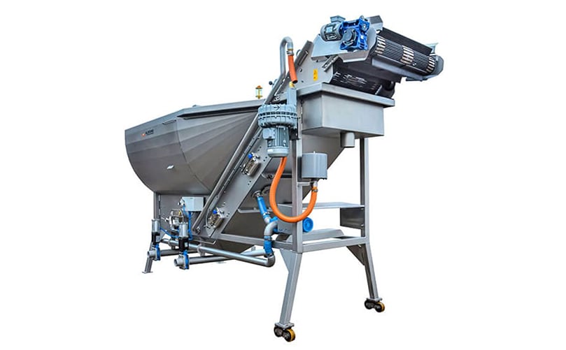 Allround Wet hopper J 2T