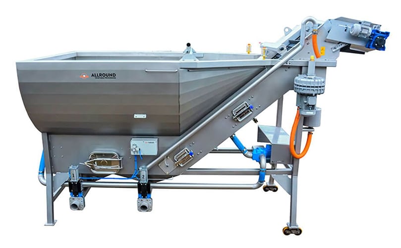 Allround Wet hopper J 2T Allround Wet hopper J 2T