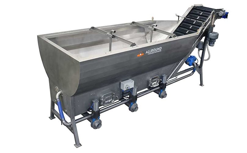 Allround Wet hopper J 4T Allround Wet hopper J 4T
