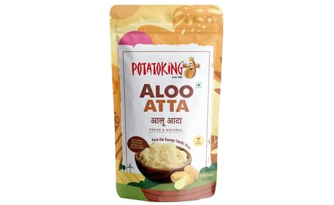 Aloo Atta by Potatoking Foods Aloo Atta by Potatoking Foods