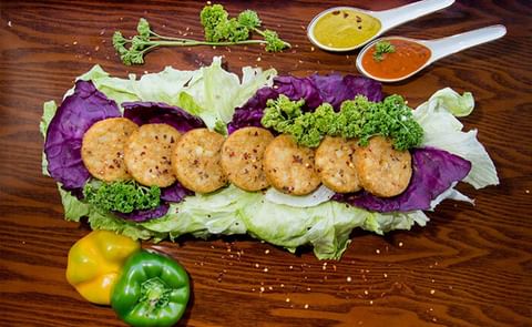 Iscon Balaji Foods Aloo Tikki Iscon Balaji Foods Aloo Tikki