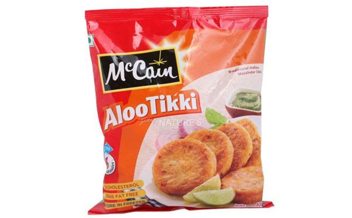 McCain Aloo Tikki McCain Aloo Tikki