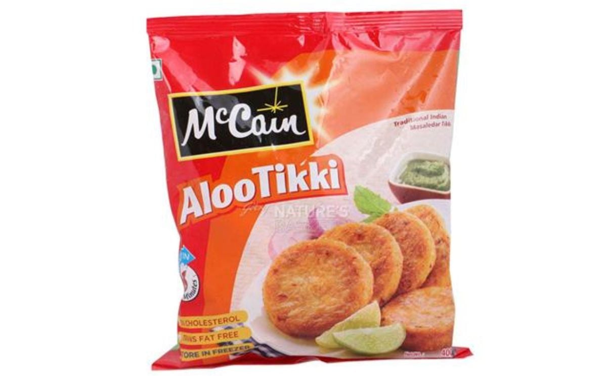 McCain Aloo Tikki McCain Aloo Tikki