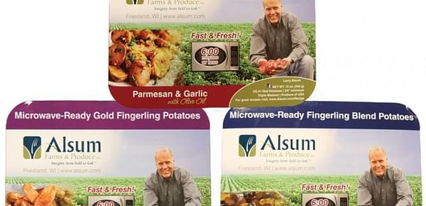 Alsum Farms &amp; Produce offers Convenient Potato Meal Solutions and Snacks for Back-to-School