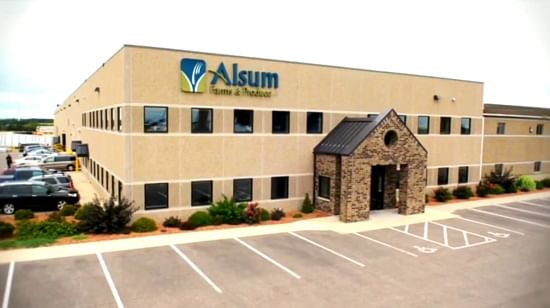 Alsum Farms & Produce company presentation: a year in the life of an Alsum potato
