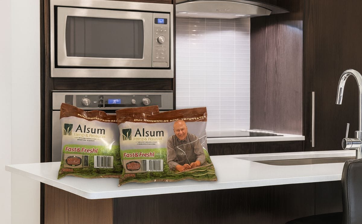 Alsum Farms Microwave Ready baby Russet Potatoes (Courtesy: AndNowYouKnow)