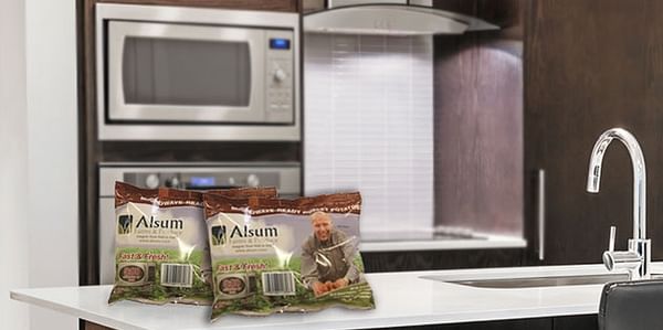 Alsum Farms debuts new 12 Oz. Microwave-Ready Russet Potatoes