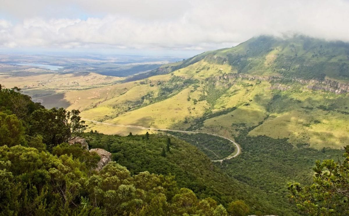 Vista del Alto Paranaíba, en Minas Gerais, donde varios municipios declararon emergencia económica en el sector agropecuario ante la creciente presión financiera sobre los productores.