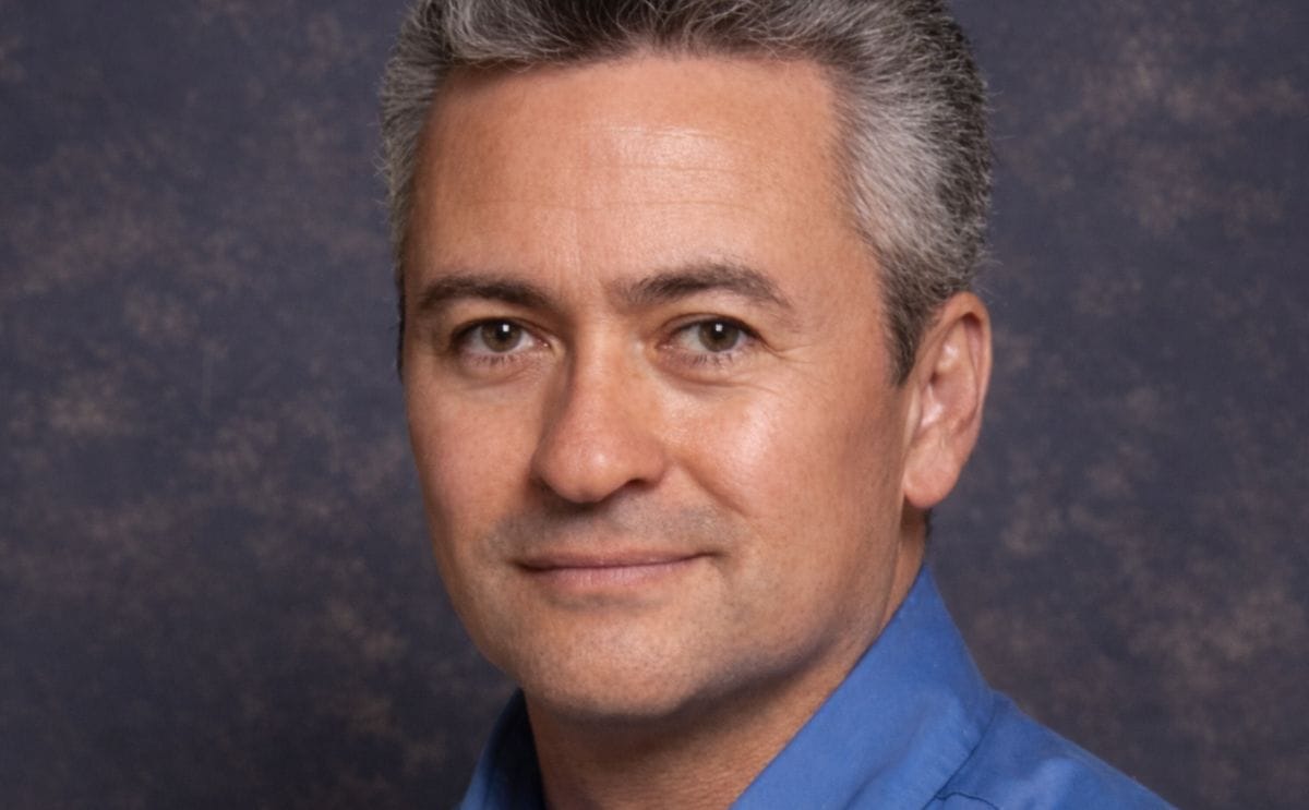 Alvaro Núñez is promoted to Regional Manager for Mexico, Key Technology