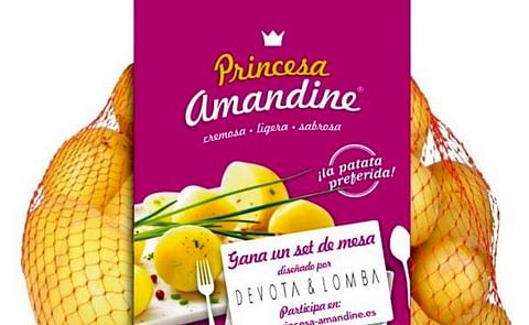 La demanda de Princesa Amandine no ha dejado de crecer en España. La demanda de Princesa Amandine no ha dejado de crecer en España.