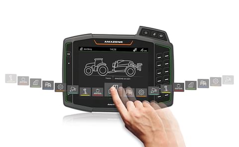 Amazone Amatrone 4 Amazone Amatrone 4